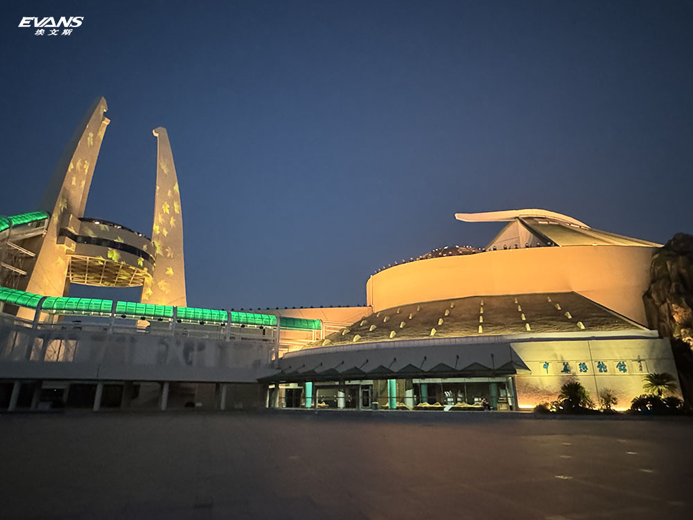 常州恐龍園-恐龍館